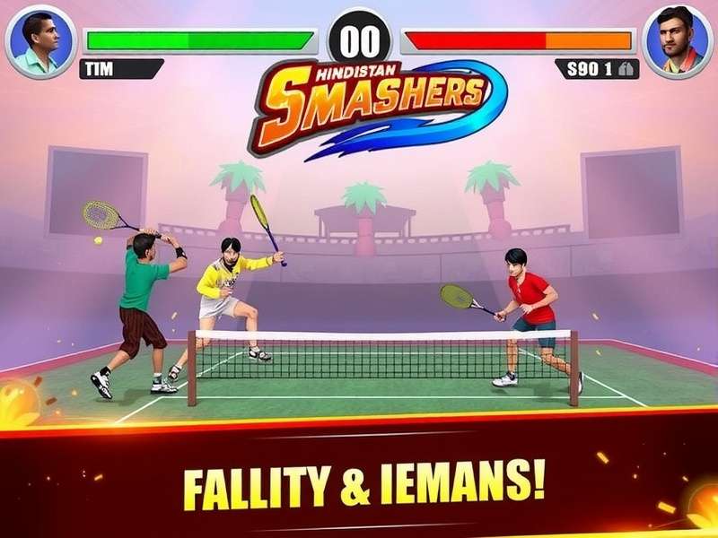 Hindustan Smashers Tournament